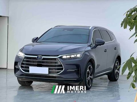 2023 BYD Tang New Energy DM-i 112KM Premium Edition