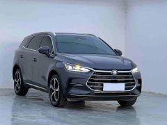 BYD Tang New Energy 2021 DM-i 112KM Premium Edition - ფოტო 3