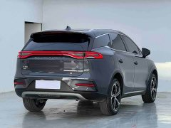 BYD Tang New Energy 2021 DM-i 112KM Premium Edition - ფოტო 7