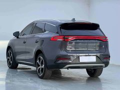 BYD Tang New Energy 2021 DM-i 112KM Premium Edition - ფოტო 9