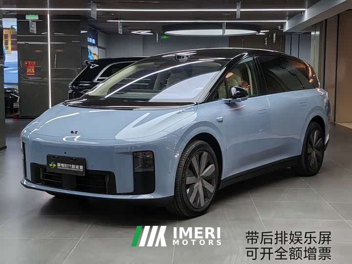 Li Auto i8 Standard Edition - ავტომობილი ჩინეთიდან