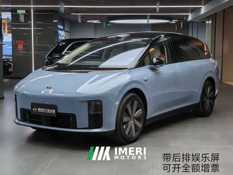 2025 Li Auto i8 Standard Edition - ავტომობილი ჩინეთიდან