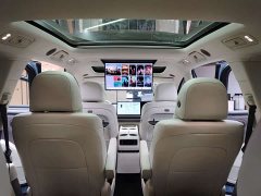 Li Auto i8 Standard Edition - ფოტო 15