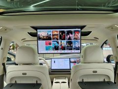 Li Auto i8 Standard Edition - ფოტო 18