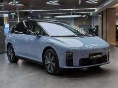Li Auto i8 Standard Edition - ფოტო 3