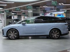 Li Auto i8 Standard Edition - ფოტო 5