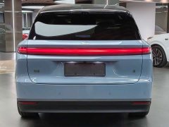 Li Auto i8 Standard Edition - ფოტო 8
