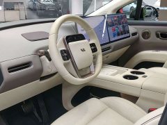 Li Auto i8 Standard Edition - ფოტო 9