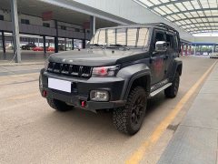 Beijing Jeep BJ40 2.0D Automatic Four-wheel Drive Blade Hero Edition Swordsman - ფოტო 1