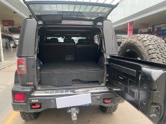 Beijing Jeep BJ40 2.0D Automatic Four-wheel Drive Blade Hero Edition Swordsman - ფოტო 10