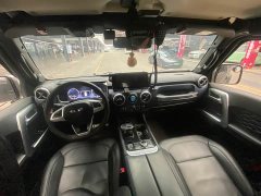 Beijing Jeep BJ40 2.0D Automatic Four-wheel Drive Blade Hero Edition Swordsman - ფოტო 13