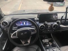 Beijing Jeep BJ40 2.0D Automatic Four-wheel Drive Blade Hero Edition Swordsman - ფოტო 14