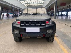 Beijing Jeep BJ40 2.0D Automatic Four-wheel Drive Blade Hero Edition Swordsman - ფოტო 2
