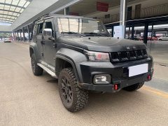 Beijing Jeep BJ40 2.0D Automatic Four-wheel Drive Blade Hero Edition Swordsman - ფოტო 3