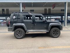Beijing Jeep BJ40 2.0D Automatic Four-wheel Drive Blade Hero Edition Swordsman - ფოტო 4