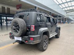 Beijing Jeep BJ40 2.0D Automatic Four-wheel Drive Blade Hero Edition Swordsman - ფოტო 7