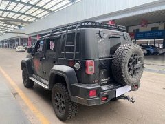 Beijing Jeep BJ40 2.0D Automatic Four-wheel Drive Blade Hero Edition Swordsman - ფოტო 9