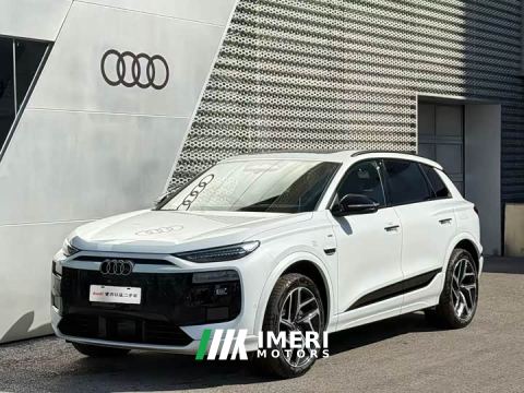 2026 Audi Q6L e-tron Premier Launch Edition