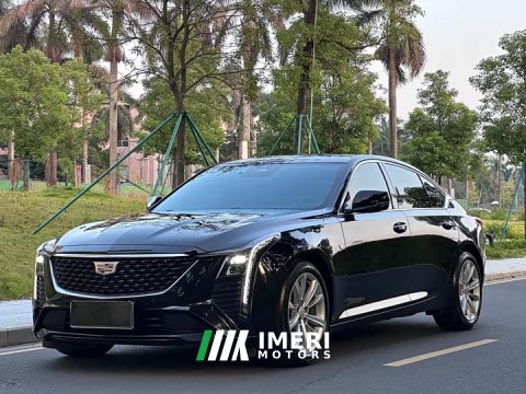 2024 Cadillac CT5 28T Luxury Pro - ავტომობილი ჩინეთიდან