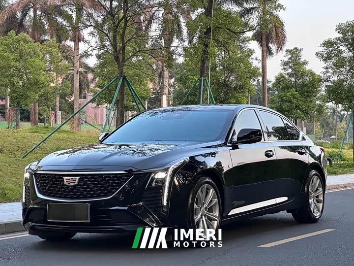 Cadillac CT5 28T Luxury Pro
