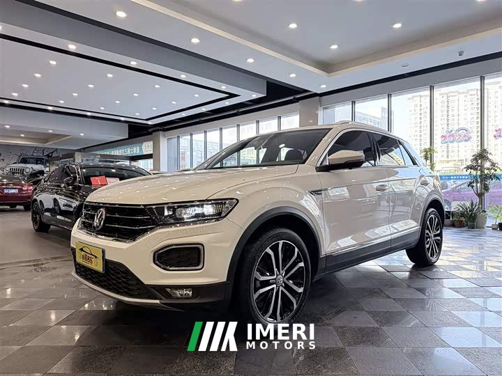 Volkswagen T-ROC Tanyue 2020 280TSI DSG FWD Comfort - ავტომობილი ჩინეთიდან