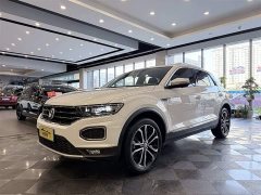 Volkswagen T-ROC Tanyue 2020 280TSI DSG FWD Comfort - ფოტო 1