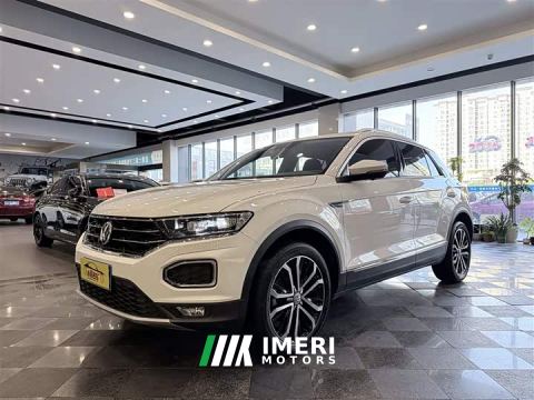2021 Volkswagen T-ROC Tanyue 280TSI DSG FWD Comfort