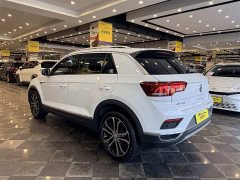 Volkswagen T-ROC Tanyue 2020 280TSI DSG FWD Comfort - ფოტო 10