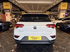 Volkswagen T-ROC Tanyue 2020 280TSI DSG FWD Comfort - ფოტო 11