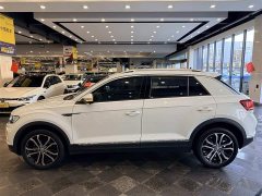Volkswagen T-ROC Tanyue 2020 280TSI DSG FWD Comfort - ფოტო 12