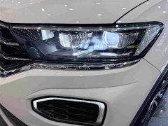 Volkswagen T-ROC Tanyue 2020 280TSI DSG FWD Comfort - ფოტო 16