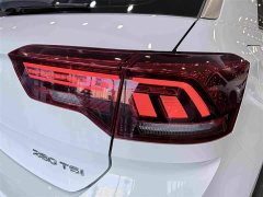 Volkswagen T-ROC Tanyue 2020 280TSI DSG FWD Comfort - ფოტო 18