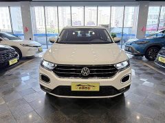 Volkswagen T-ROC Tanyue 2020 280TSI DSG FWD Comfort - ფოტო 2