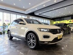 Volkswagen T-ROC Tanyue 2020 280TSI DSG FWD Comfort - ფოტო 3