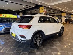 Volkswagen T-ROC Tanyue 2020 280TSI DSG FWD Comfort - ფოტო 9