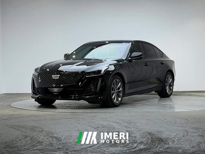 Cadillac CT5 2.8T Luxury (Standard Edition)