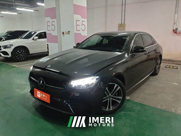 Mercedes-Benz E-Class Facelift E 260 L Sport - ავტომობილი ჩინეთიდან