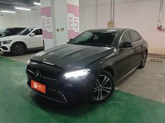Mercedes-Benz E-Class Facelift E 260 L Sport - ფოტო 1