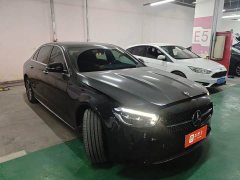 Mercedes-Benz E-Class Facelift E 260 L Sport - ფოტო 2