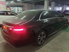 Mercedes-Benz E-Class Facelift E 260 L Sport - ფოტო 3