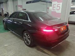 Mercedes-Benz E-Class Facelift E 260 L Sport - ფოტო 4
