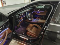 Mercedes-Benz E-Class Facelift E 260 L Sport - ფოტო 5
