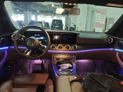 Mercedes-Benz E-Class Facelift E 260 L Sport - ფოტო 7
