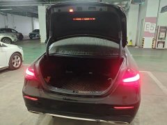 Mercedes-Benz E-Class Facelift E 260 L Sport - ფოტო 8
