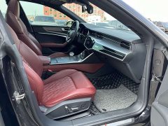 Audi A7L 45 TFSI quattro Dark Knight Edition - ფოტო 11