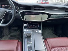 Audi A7L 45 TFSI quattro Dark Knight Edition - ფოტო 16