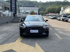 Audi A7L 45 TFSI quattro Dark Knight Edition - ფოტო 2