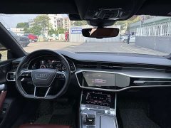 Audi A7L 45 TFSI quattro Dark Knight Edition - ფოტო 5