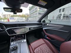 Audi A7L 45 TFSI quattro Dark Knight Edition - ფოტო 7