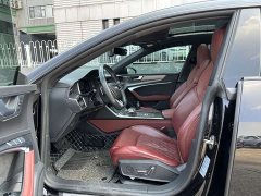 Audi A7L 45 TFSI quattro Dark Knight Edition - ფოტო 8